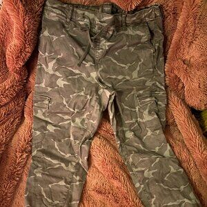 Torrid Camo Pants